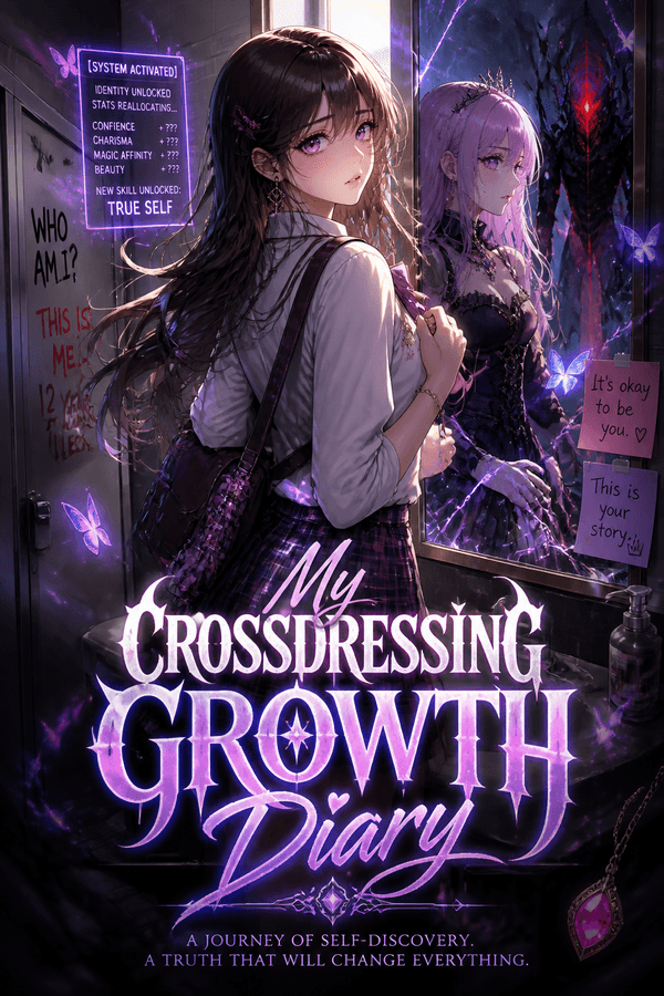 My Crossdressing Growth Diary