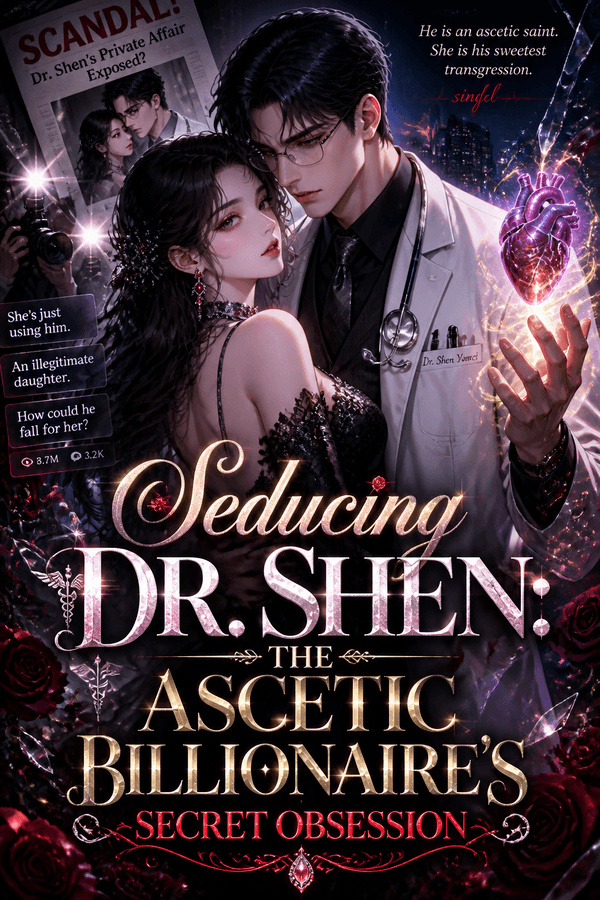 Seducing Dr. Shen: The Ascetic Billionaire's Secret Obsession