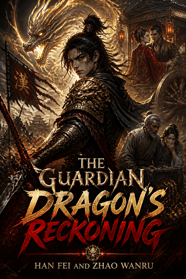 The Guardian Dragon's Reckoning: Han Fei and Zhao Wanru