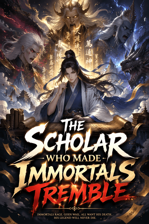 The Scholar Who Made Immortals Tremble