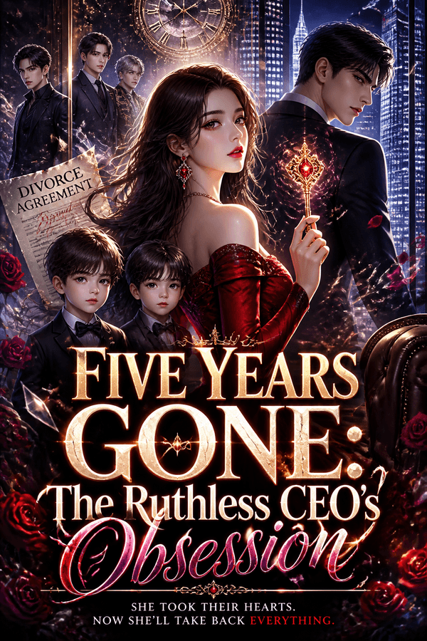 Five Years Gone: The Ruthless CEO's Obsession