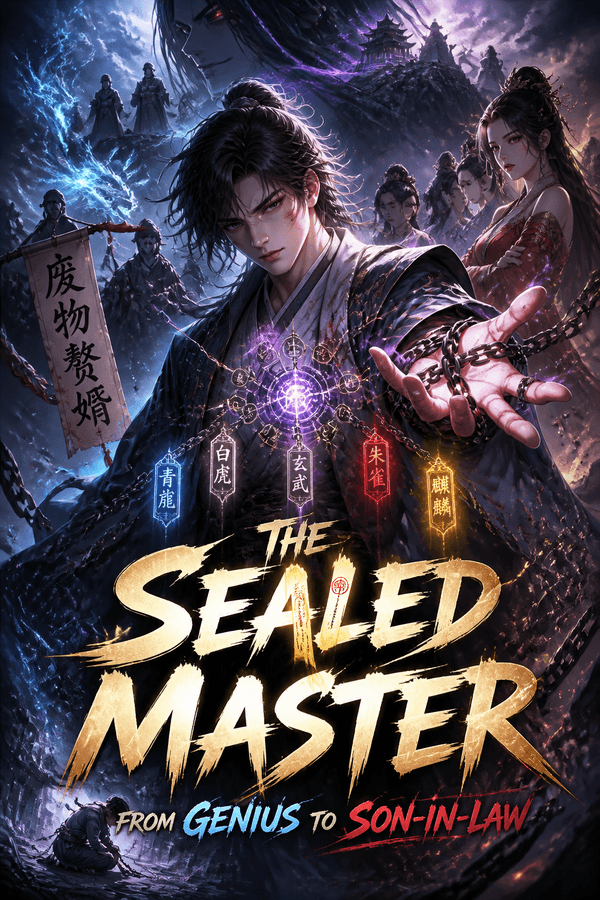 The Sealed Master: From Genius to Son-in-Law