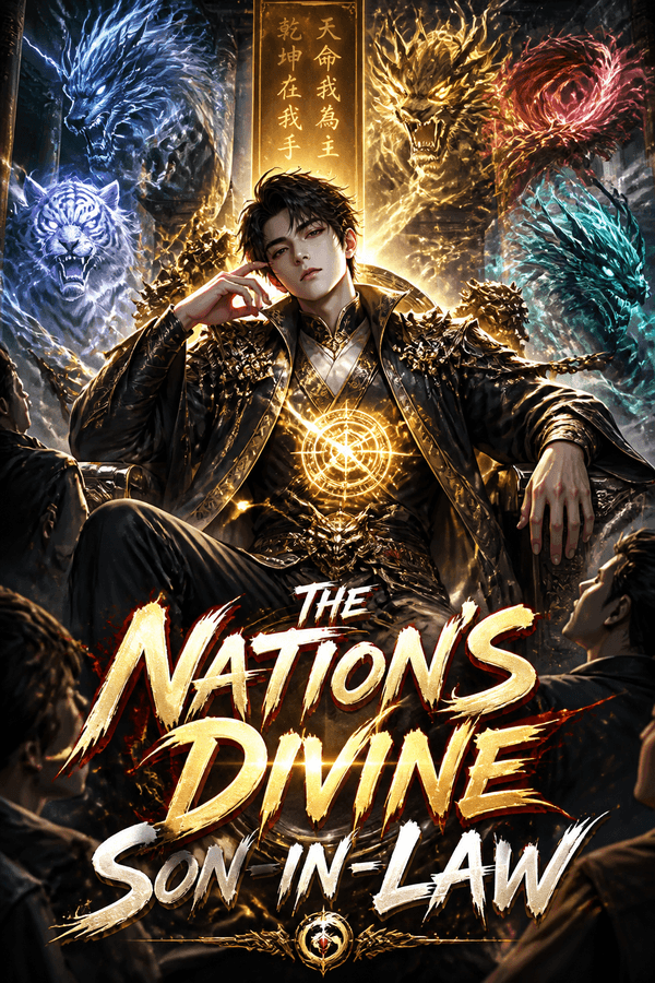 The Nation's Divine Son-in-Law