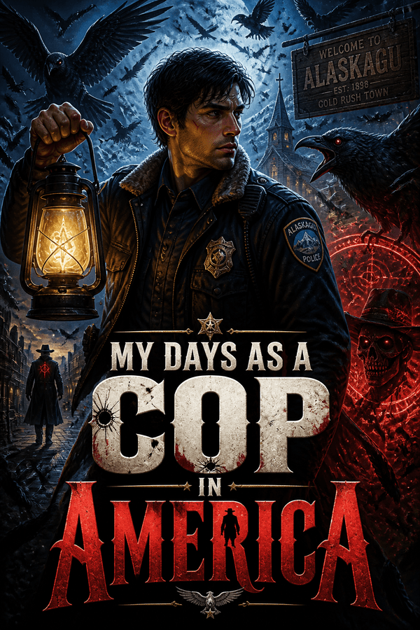 My Days as a Cop in America