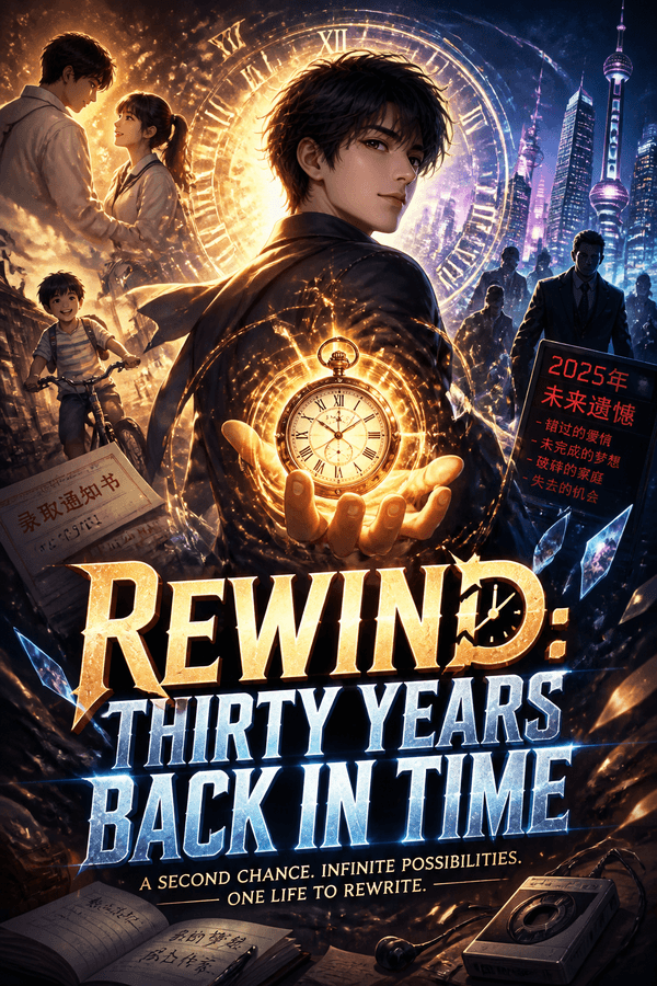 Rewind: Thirty Years Back in Time
