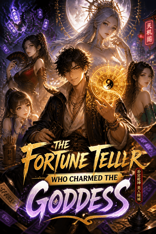The Fortune Teller Who Charmed the Goddess