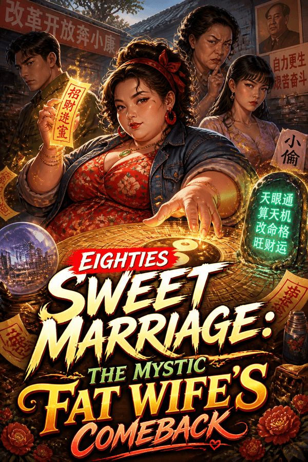 Eighties Sweet Marriage: The Mystic Fat Wife's Comeback