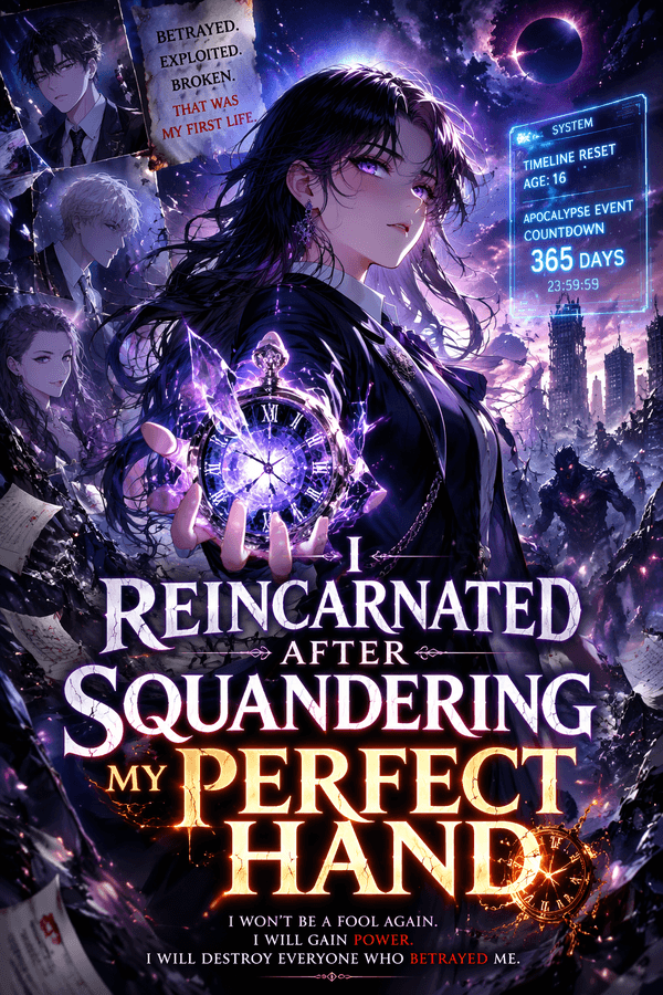 I Reincarnated After Squandering My Perfect Hand