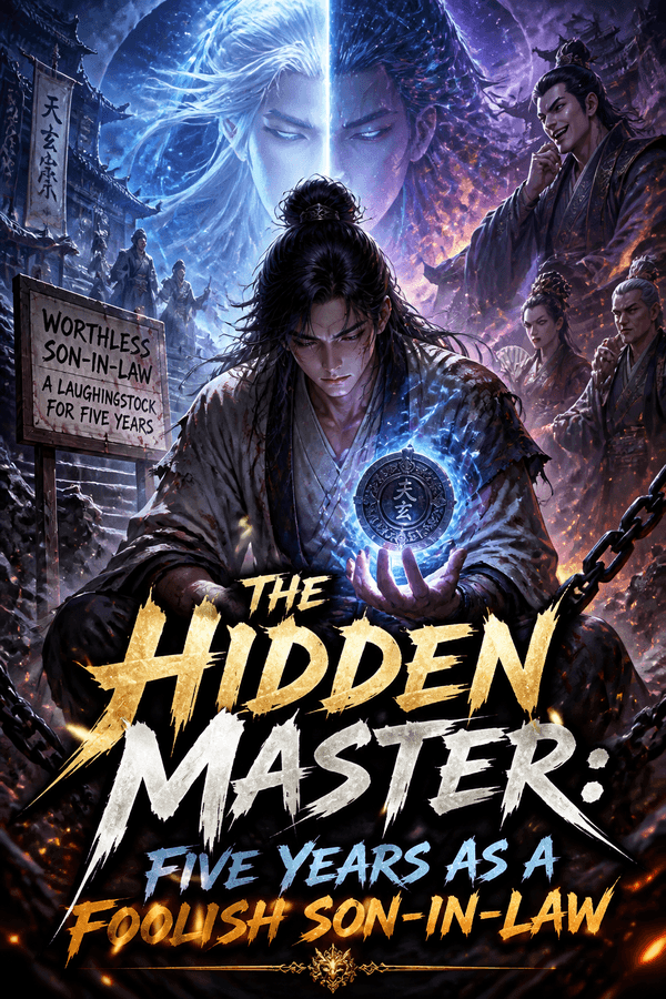 The Hidden Master: Five Years as a Foolish Son-in-Law