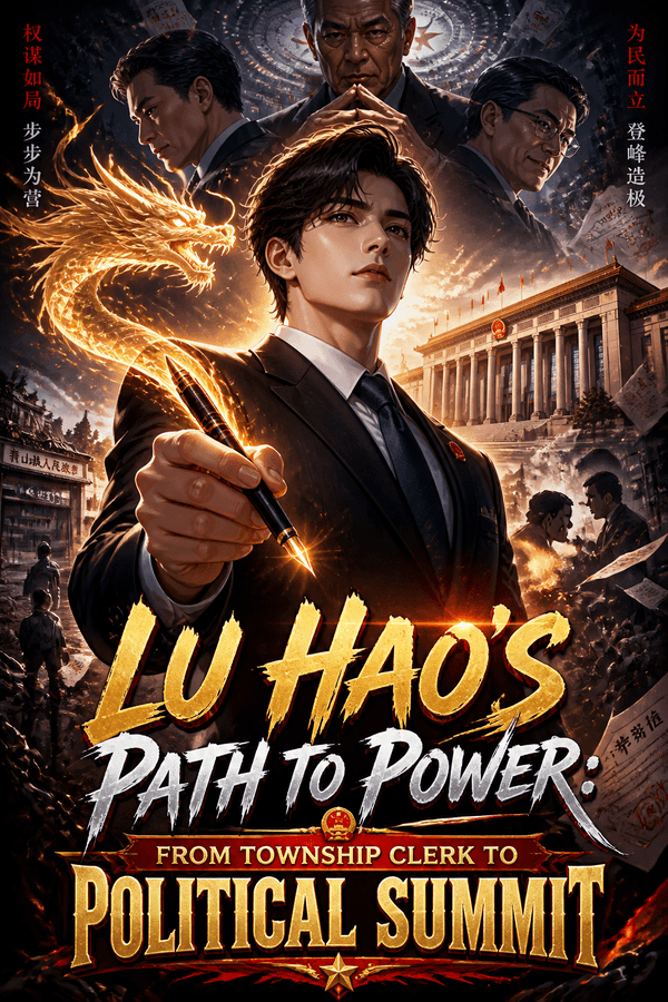 Lu Hao's Path to Power: From Township Clerk to Political Summit