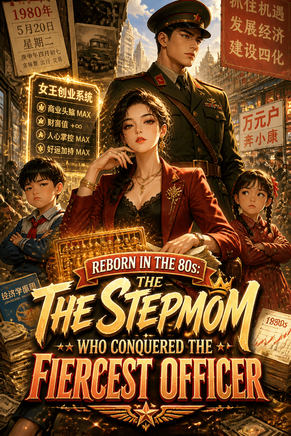 Reborn in the 80s: The Stepmom Who Conquered the Fiercest Officer
