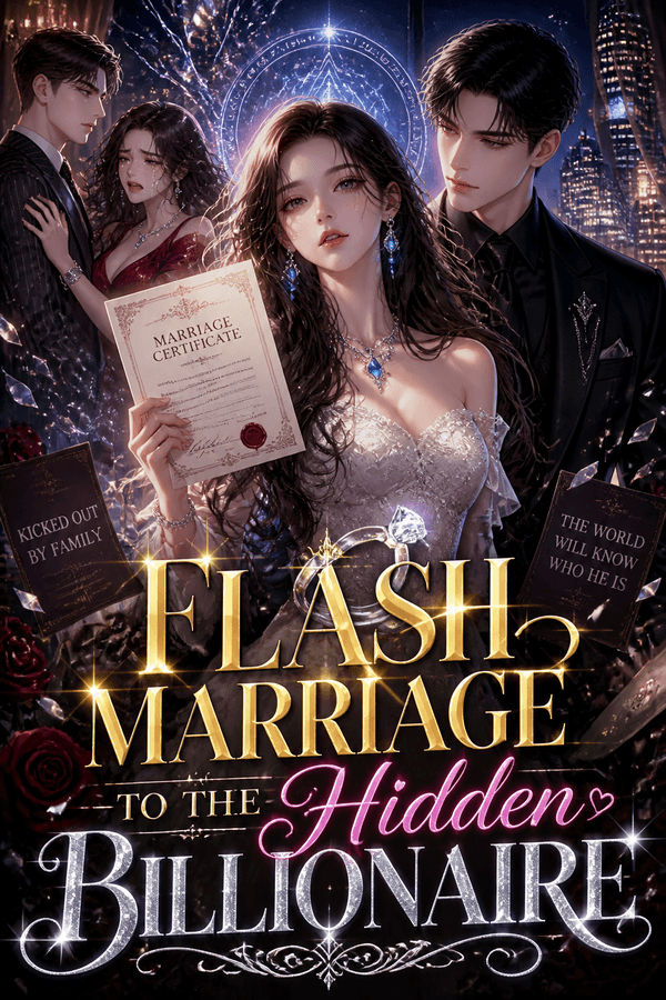 Flash Marriage to the Hidden Billionaire