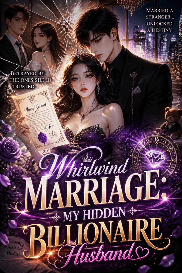 Whirlwind Marriage: My Hidden Billionaire Husband