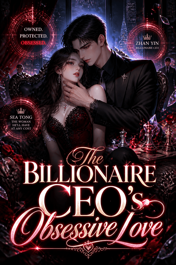 The Billionaire CEO's Obsessive Love