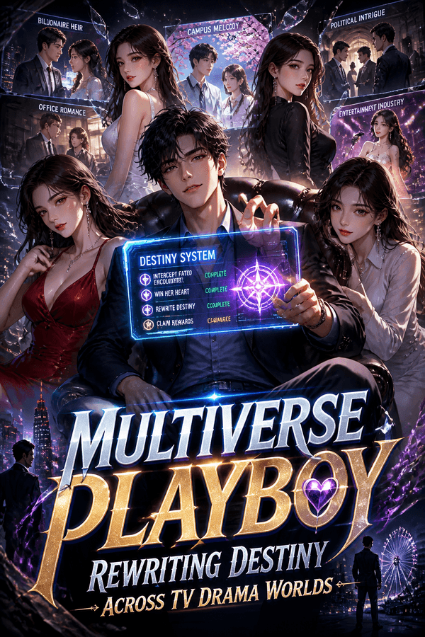 Multiverse Playboy: Rewriting Destiny Across TV Drama Worlds