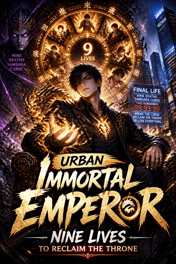 Urban Immortal Emperor: Nine Lives to Reclaim the Throne