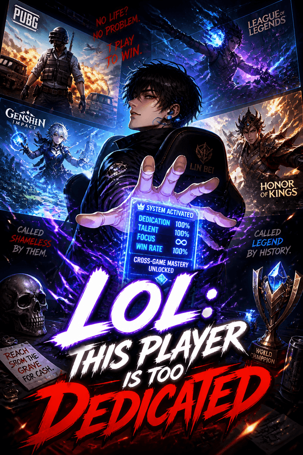 LOL: This Player Is Too Dedicated