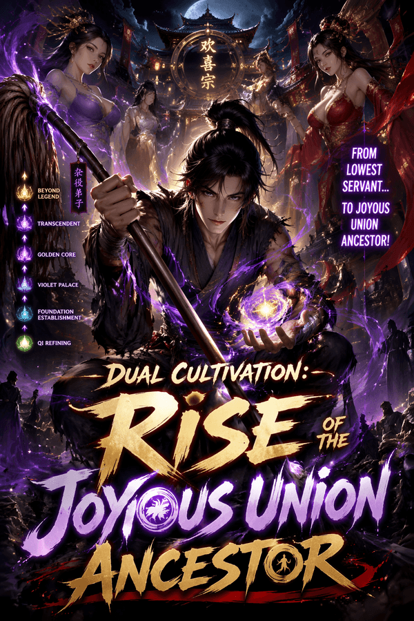 Dual Cultivation: Rise of the Joyous Union Ancestor
