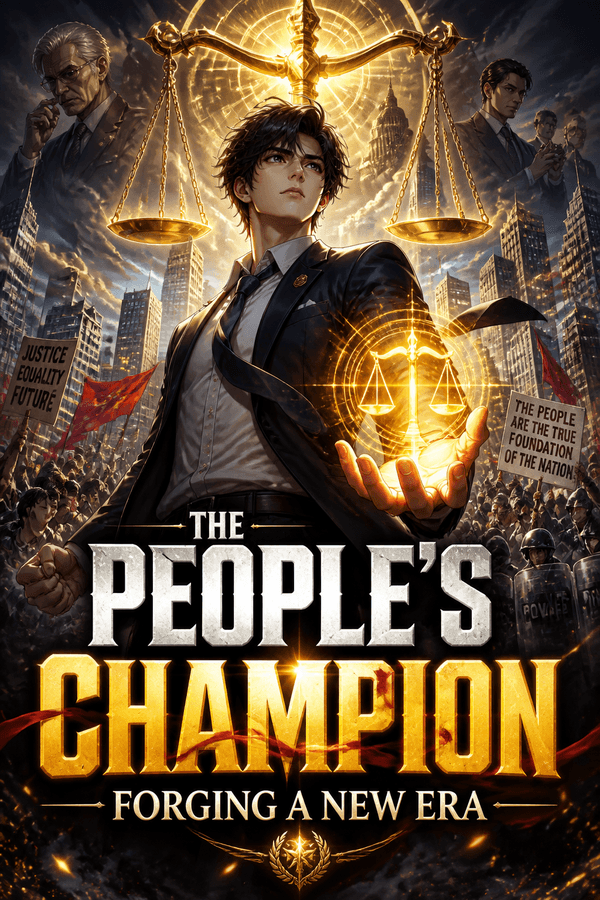 The People's Champion: Forging a New Era