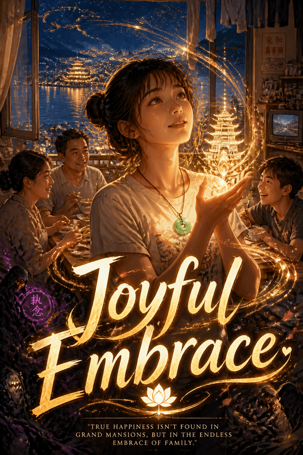Joyful Embrace