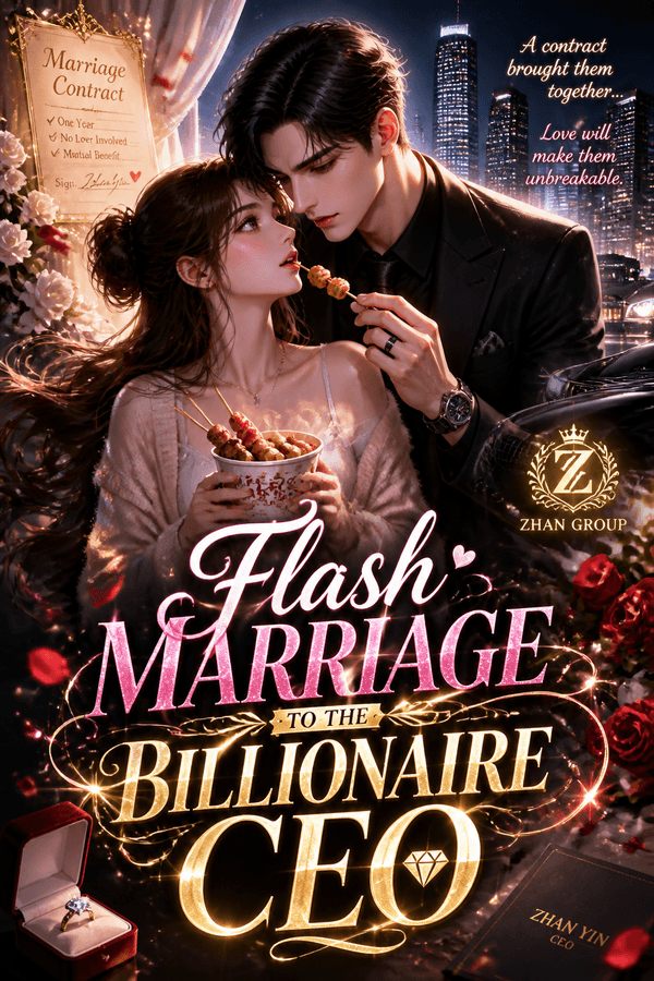 Flash Marriage to the Billionaire CEO