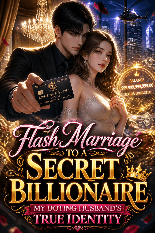 Flash Marriage to a Secret Billionaire: My Doting Husband's True Identity