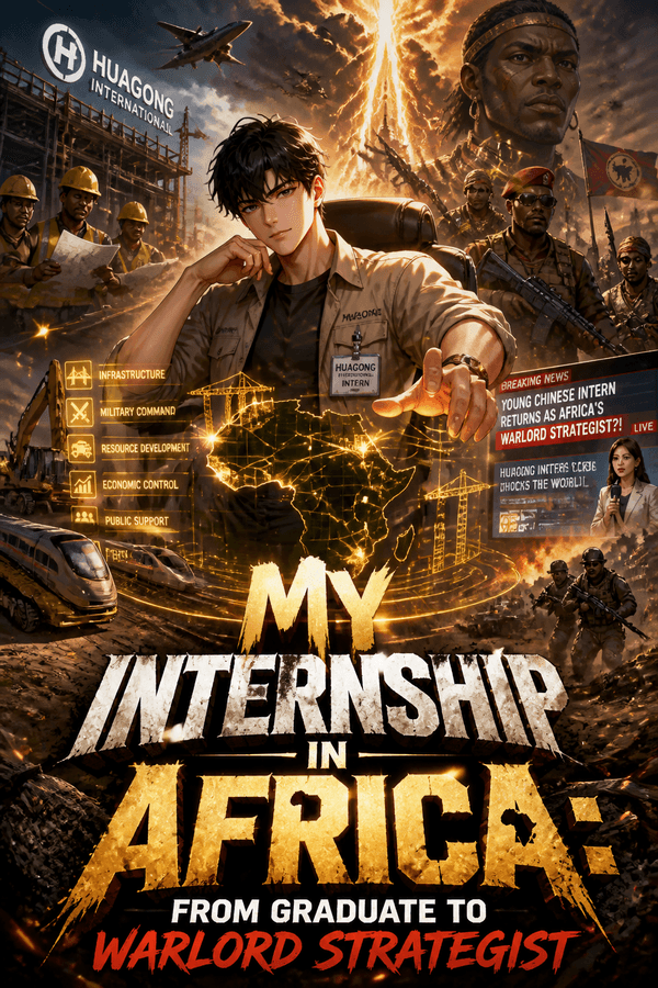 My Internship in Africa: From Graduate to Warlord Strategist