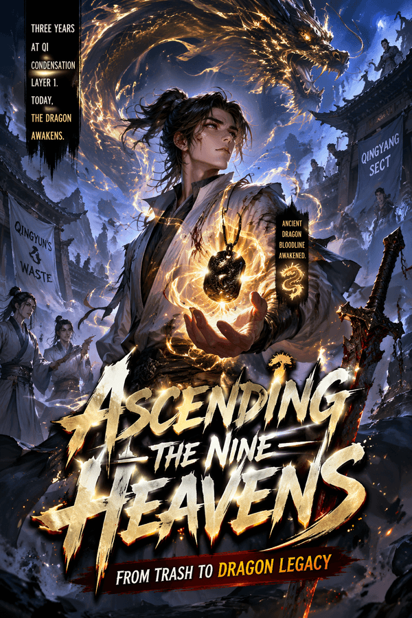 Ascension to the Nine Heavens