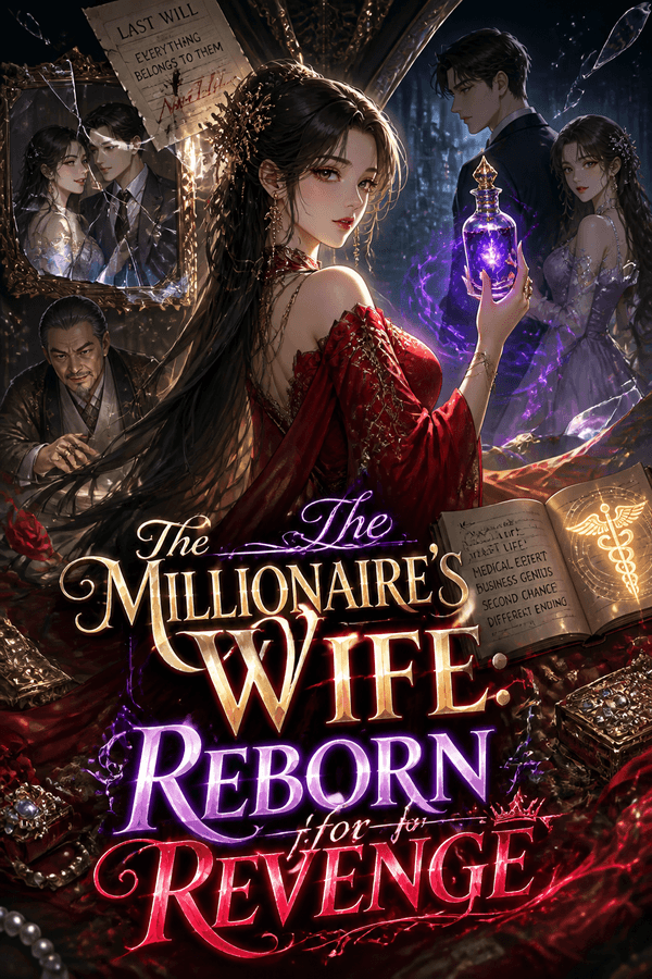 The Millionaire's Wife: Reborn for Revenge
