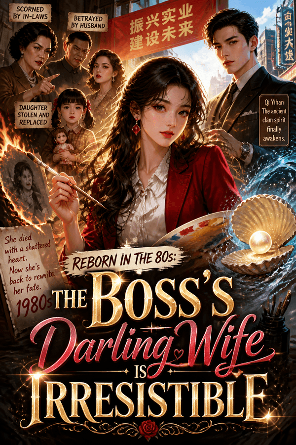 Reborn in the 80s: The Boss's Darling Wife is Irresistible