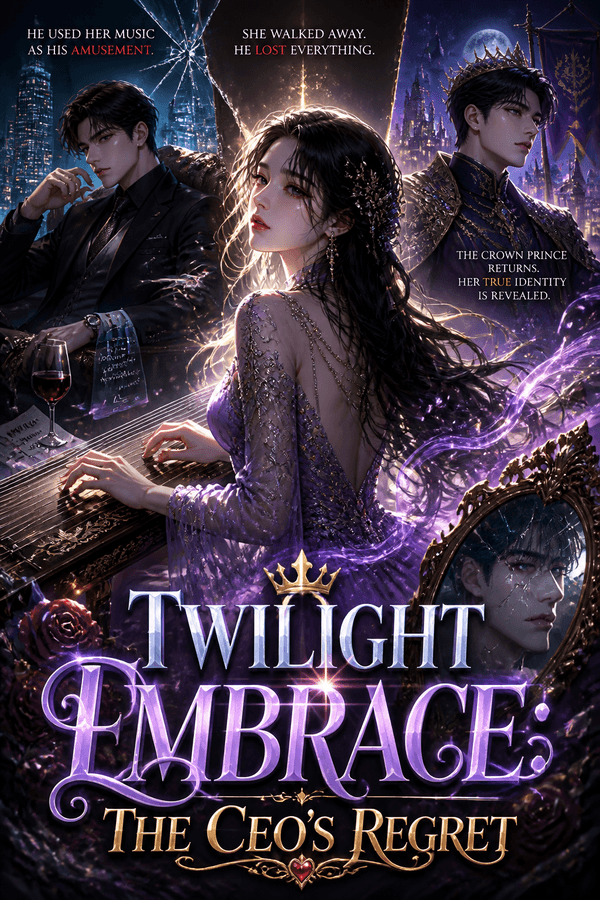 Twilight Embrace: The CEO's Regret