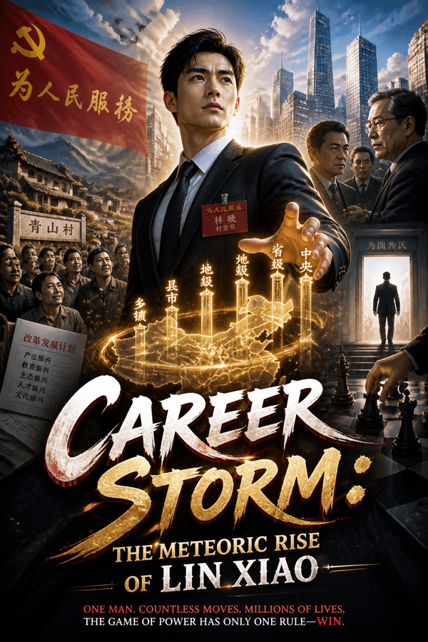 Career Storm: The Meteoric Rise of Lin Xiao