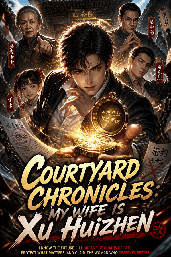 Courtyard Chronicles: My Wife is Xu Huizhen