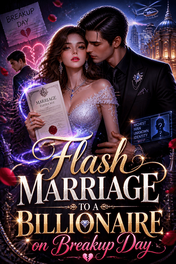Flash Marriage to a Billionaire on Breakup Day