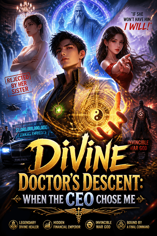 Divine Doctor's Descent: When the CEO Chose Me