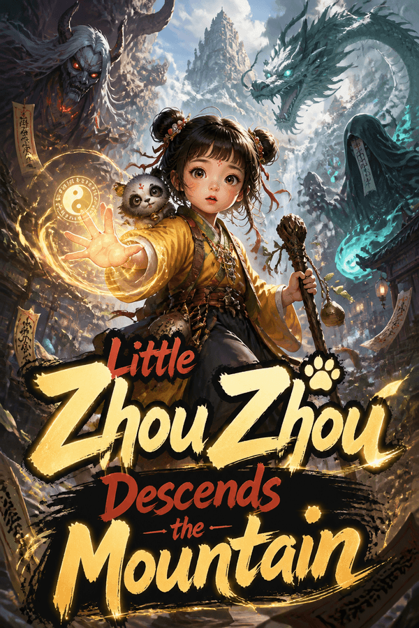 Little Zhou Zhou Descends the Mountain