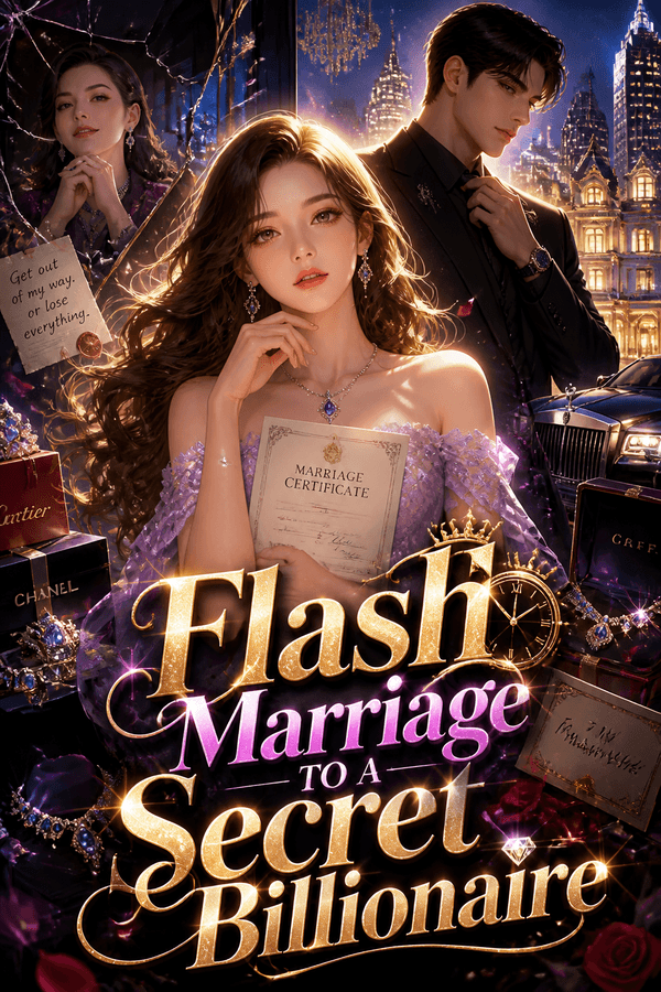 Flash Marriage to a Secret Billionaire