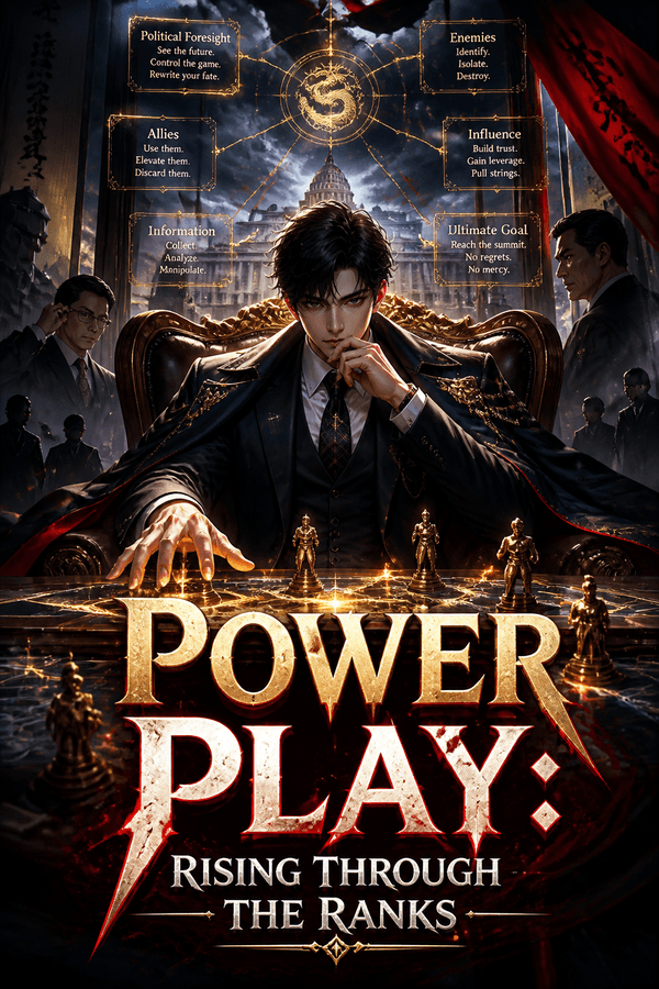 Power Play: Rising Through the Ranks
