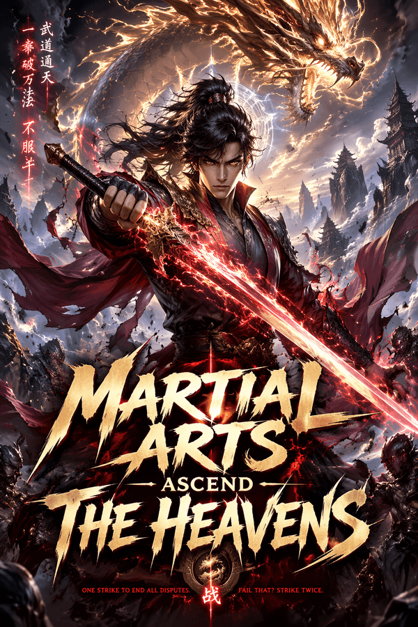 Martial Arts Ascend the Heavens