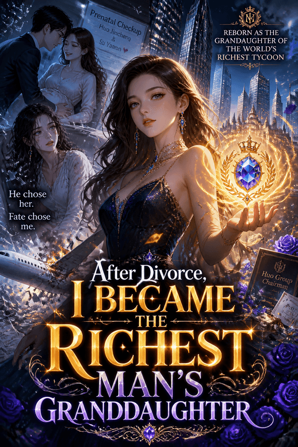 After Divorce, I Became the Richest Man's Granddaughter