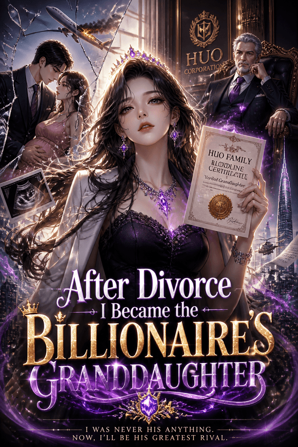 After Divorce I Became the Billionaire's Granddaughter