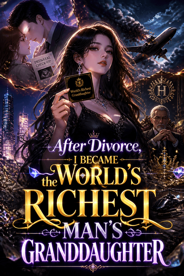 After Divorce, I Became the World's Richest Man's Granddaughter