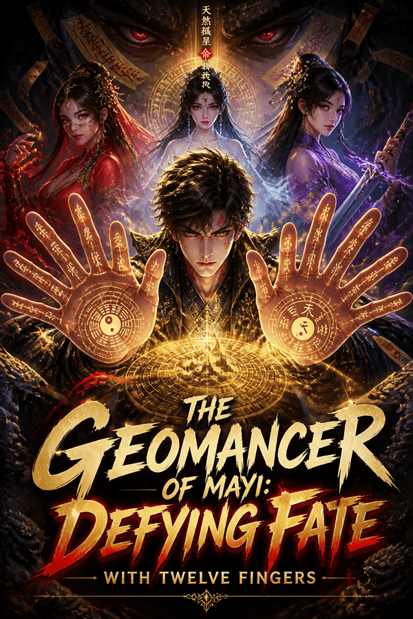 The Geomancer of Mayi: Defying Fate with Twelve Fingers