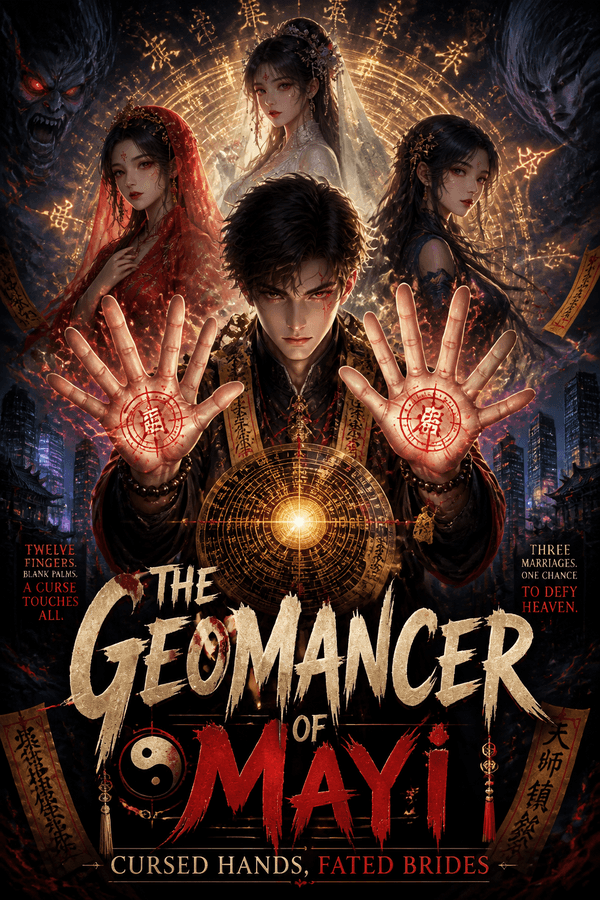 The Geomancer of Mayi: Cursed Hands, Fated Brides
