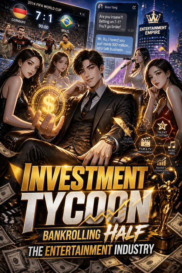 Investment Tycoon: Bankrolling Half the Entertainment Industry