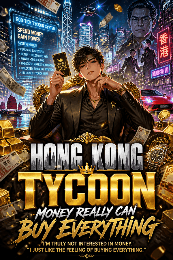 Hong Kong Tycoon: Money Really Can Buy Everything