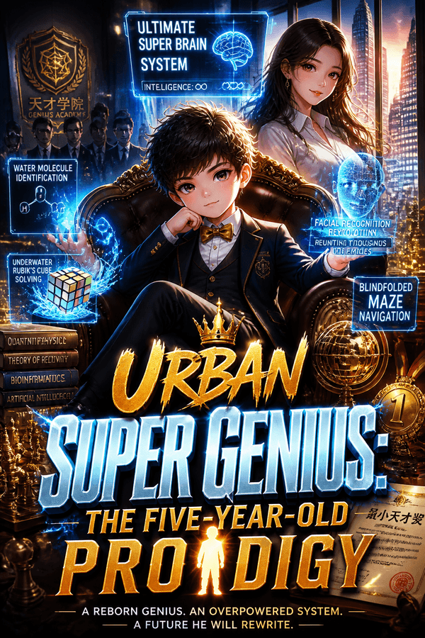 Urban Super Genius: The Five-Year-Old Prodigy