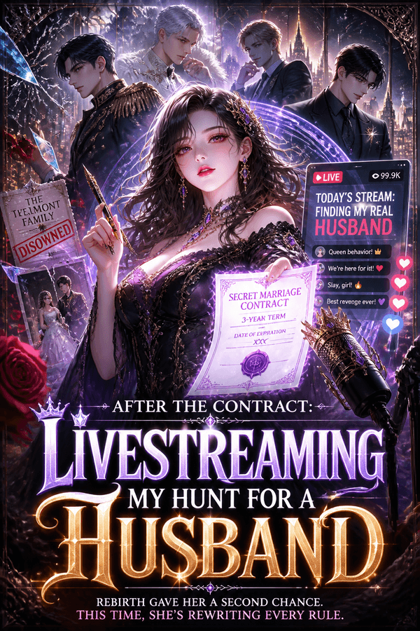 After the Contract: Livestreaming My Hunt for a Husband