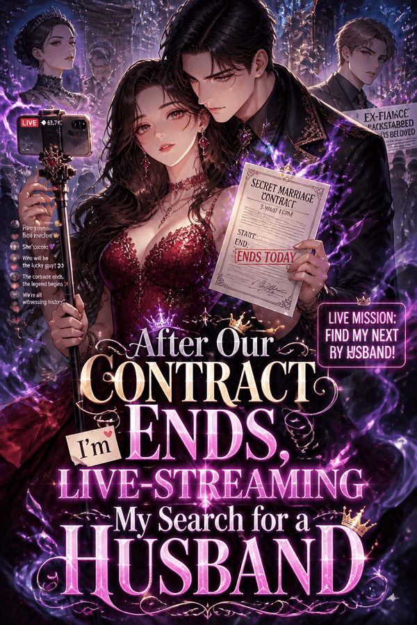 After Our Contract Ends, I'm Live-Streaming My Search for a Husband
