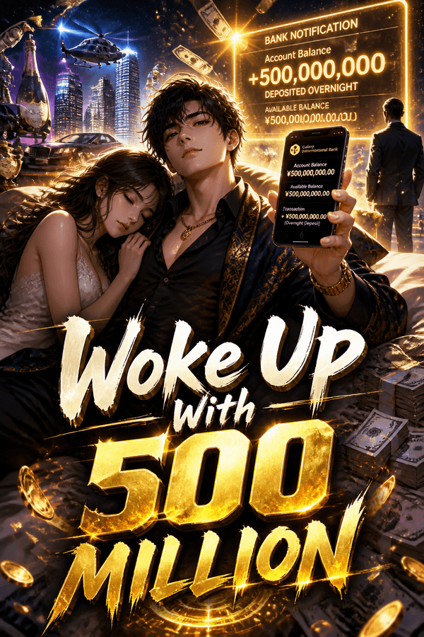 Woke Up With 500 Million